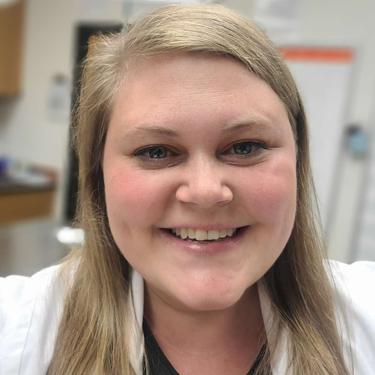 Profile picture of Laura Macedonia Morgenroth, DVM, Chief of Staff