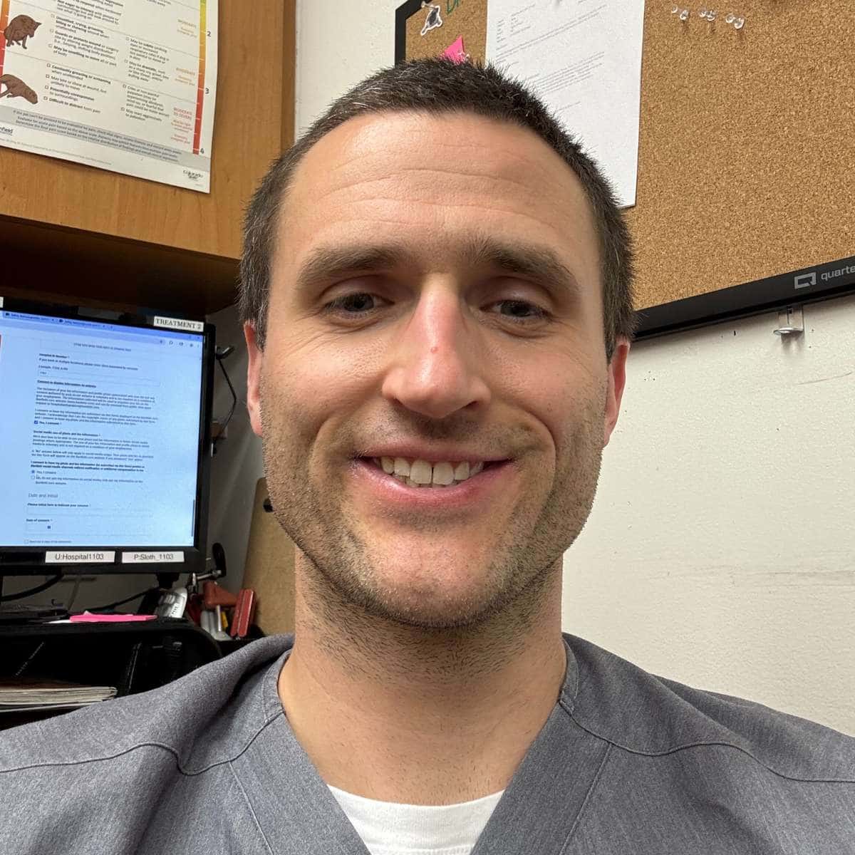 Profile picture of Philip Hicks, PhD
VMD, Veterinarian