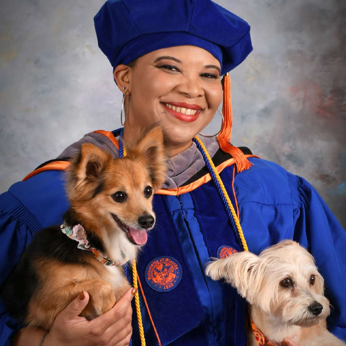 Profile picture of Kimberly McFarlane, DVM
MS, Veterinarian