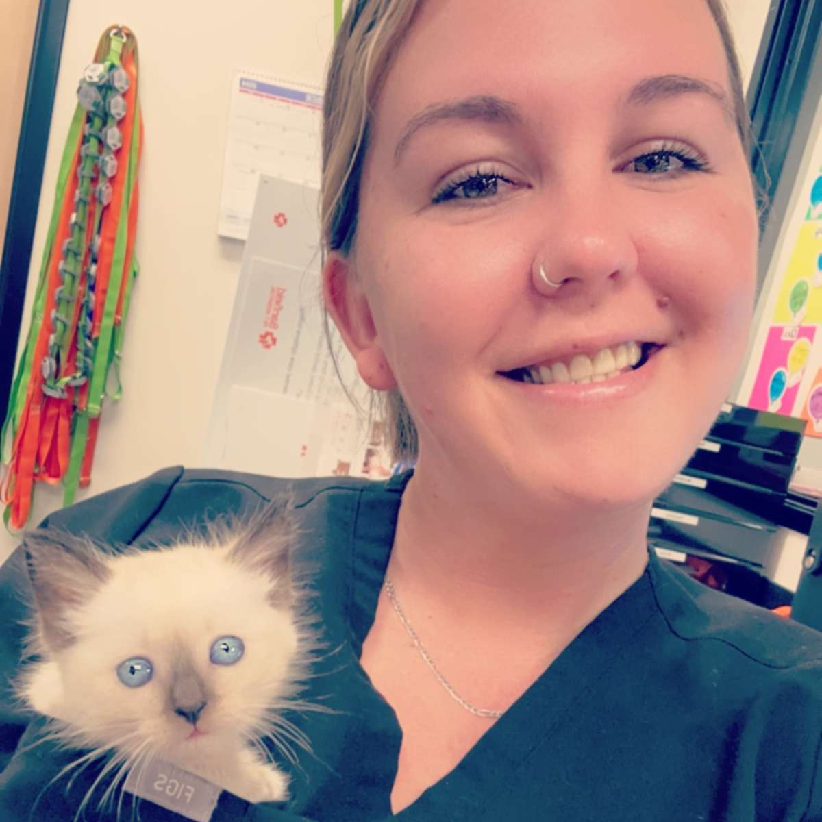 Profile picture of Amanda Barrett, Practice Manager