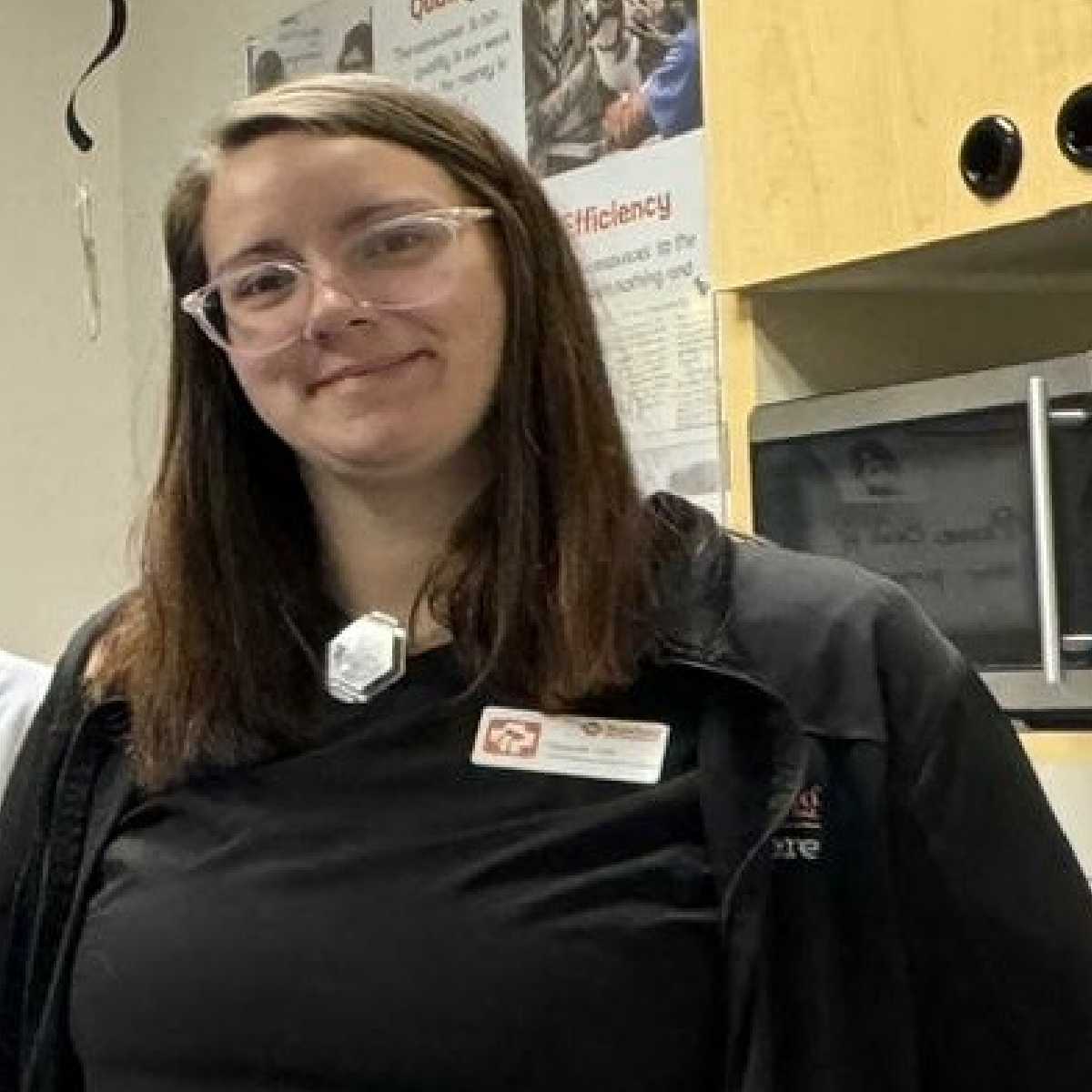 Profile picture of Taylor Sandoval, CVT, Credentialed Veterinary Technician