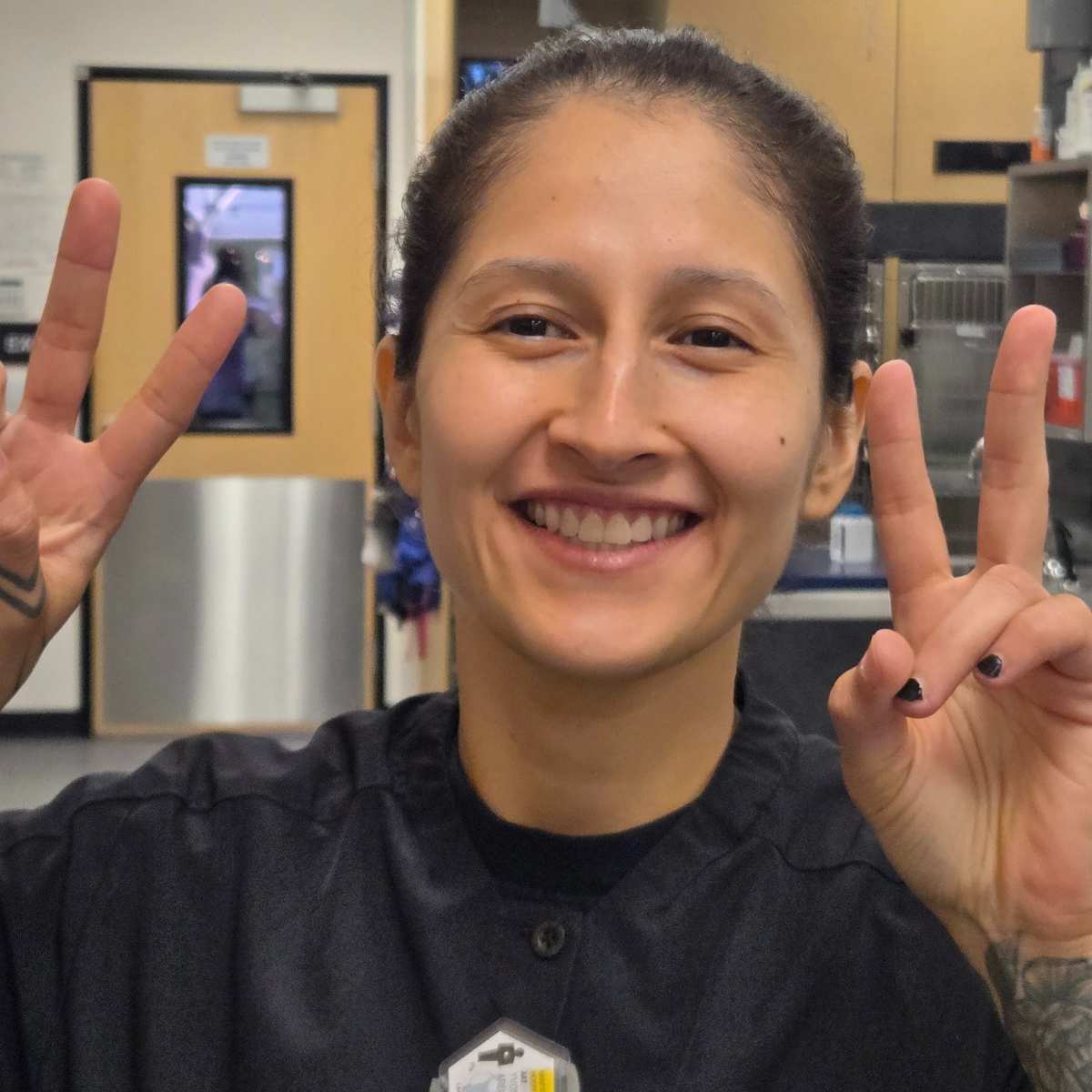 Profile picture of Monique Arellano, Veterinary Assistant