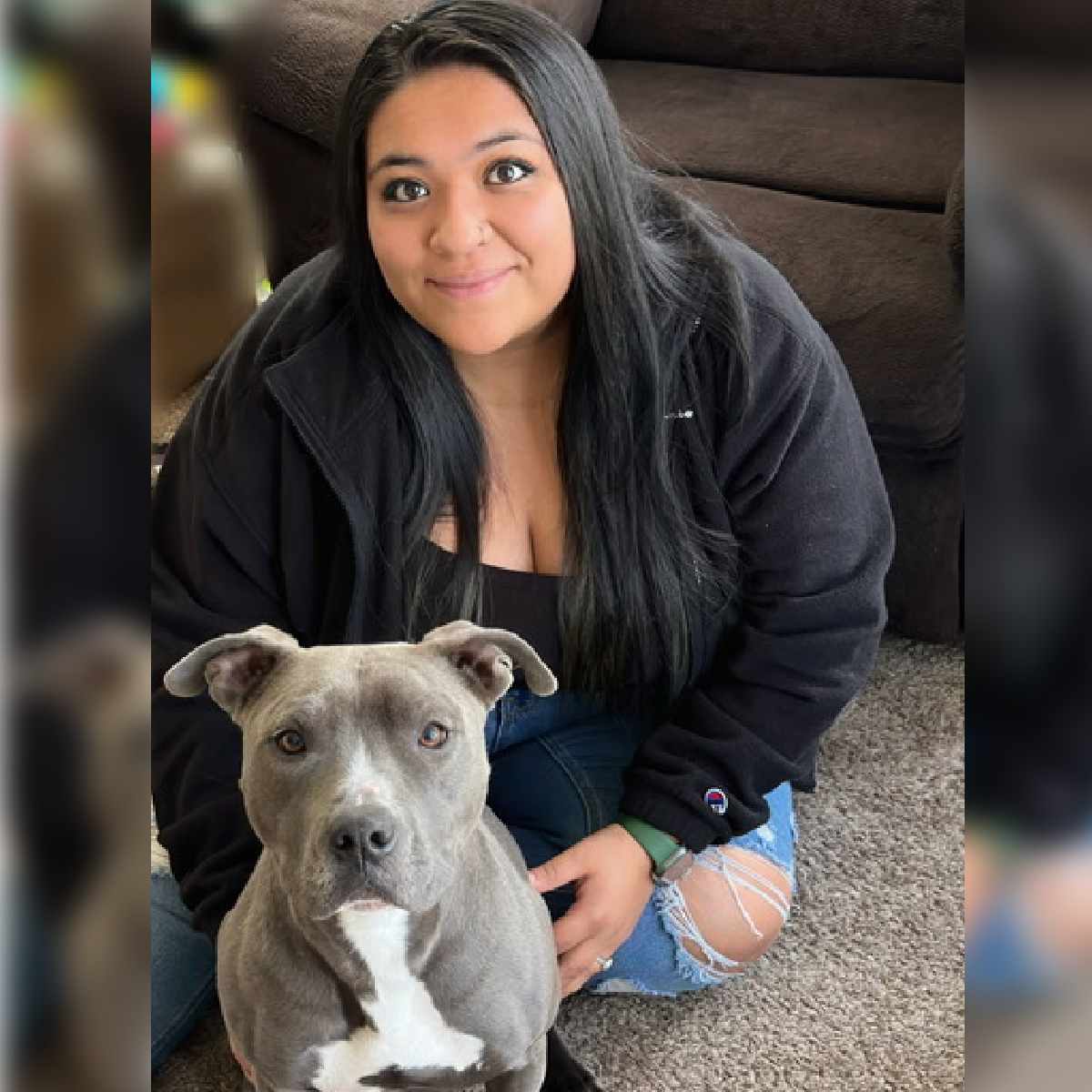 Profile picture of Antoinette Marquez, Veterinary Assistant