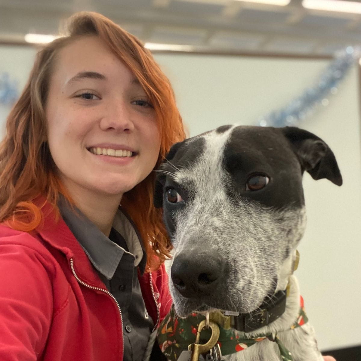 Profile picture of Lou Hahn, RVT, Shift Lead