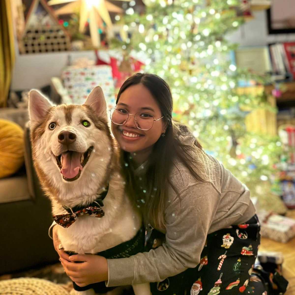 Profile picture of Gitana Cuevas, Veterinary Assistant