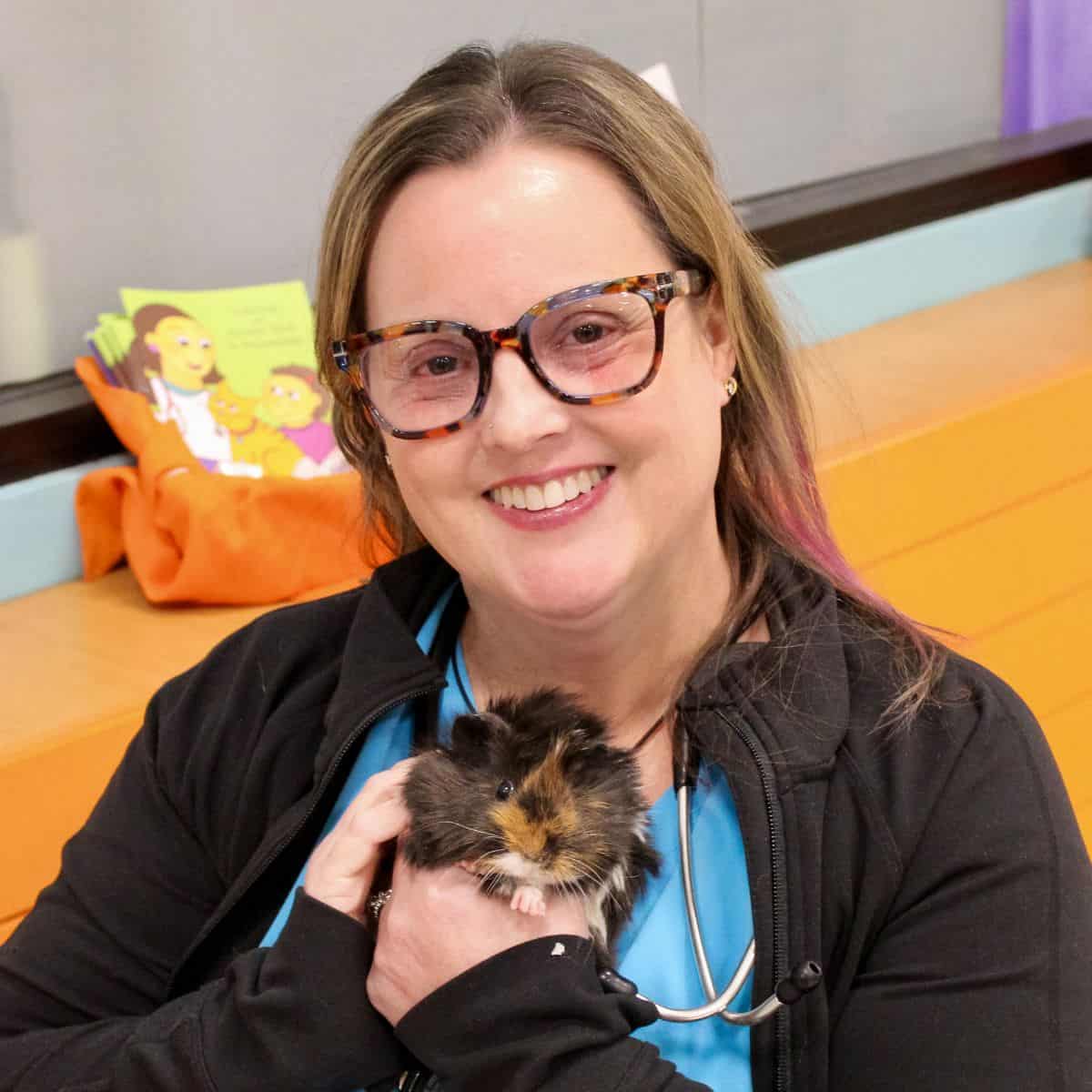 Profile picture of Amy Garber, DVM, Veterinarian
