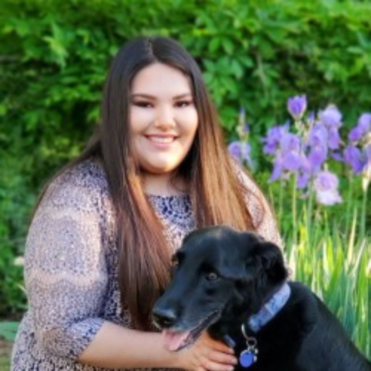 Profile picture of Evelyn Garcia, RVT, Registered Veterinary Technician