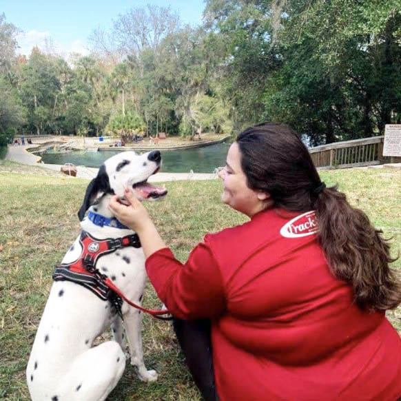 Profile picture of Andriana "Ana" Chavez, Veterinary Assistant