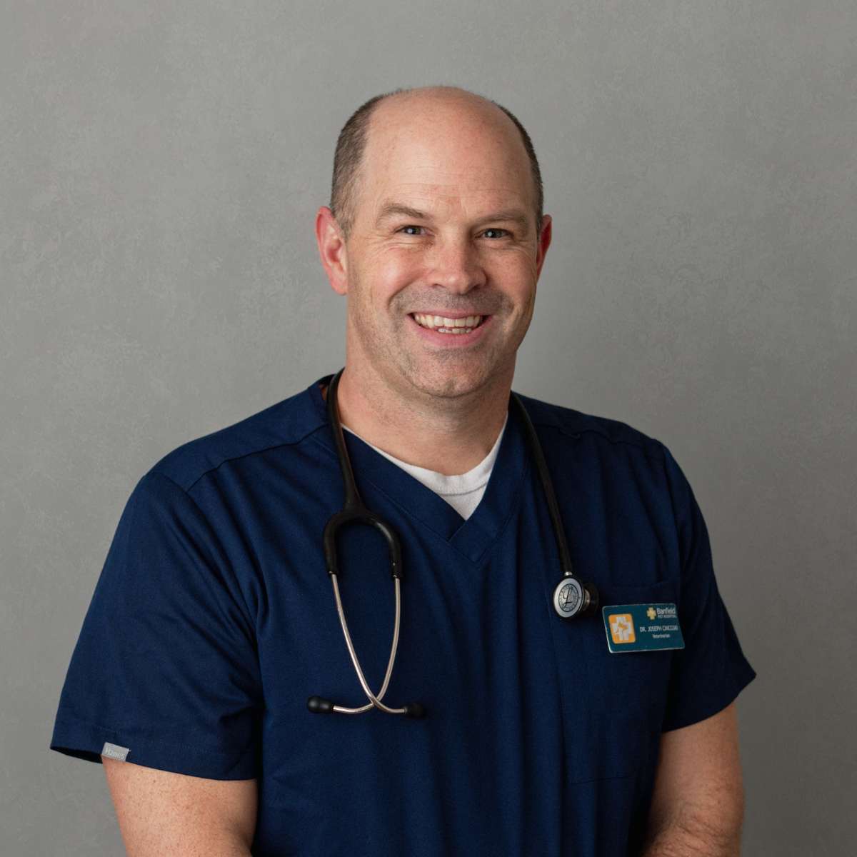 Profile picture of Joseph Cincoski, DVM, Veterinarian
