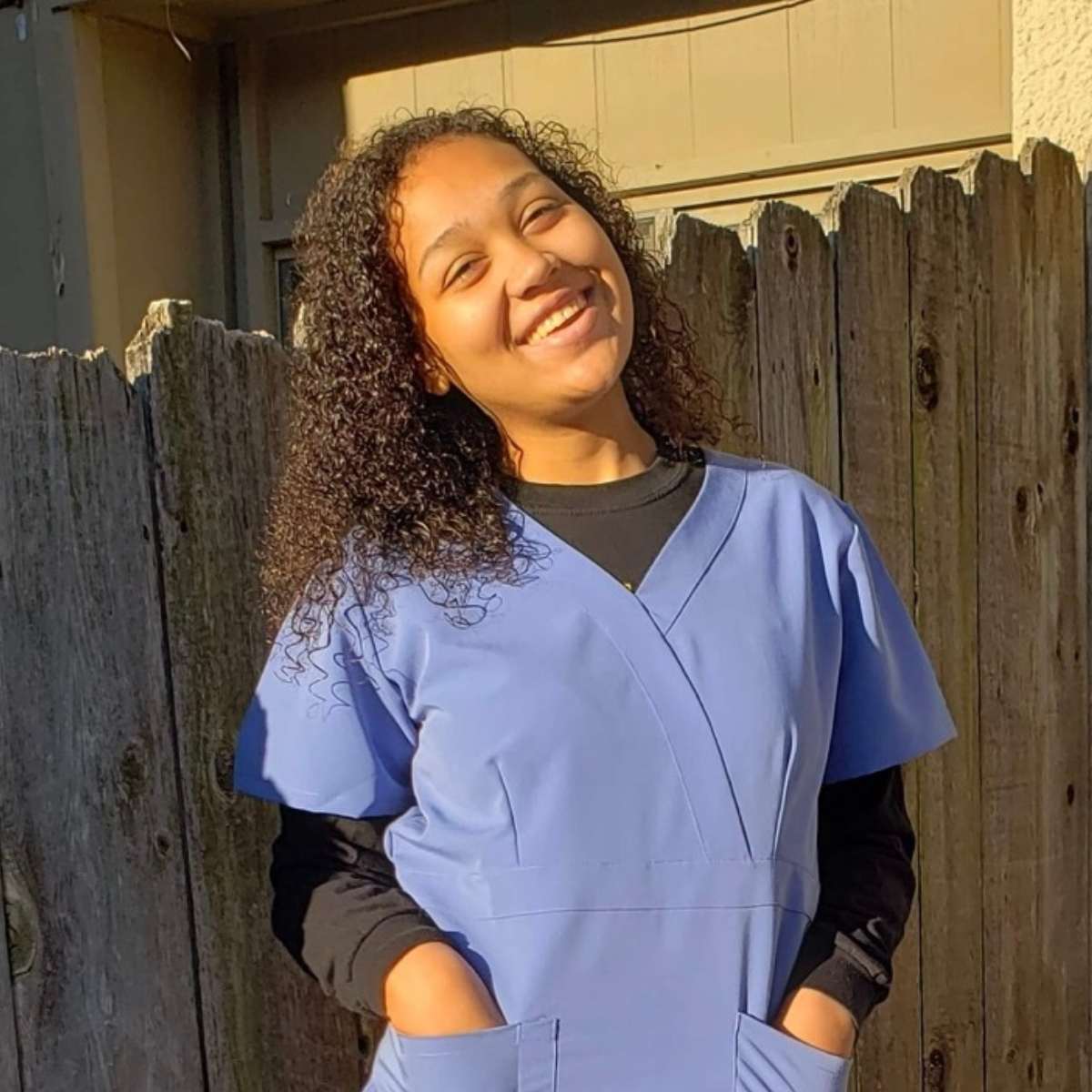 Profile picture of Kiara Walker, Veterinary Assistant
