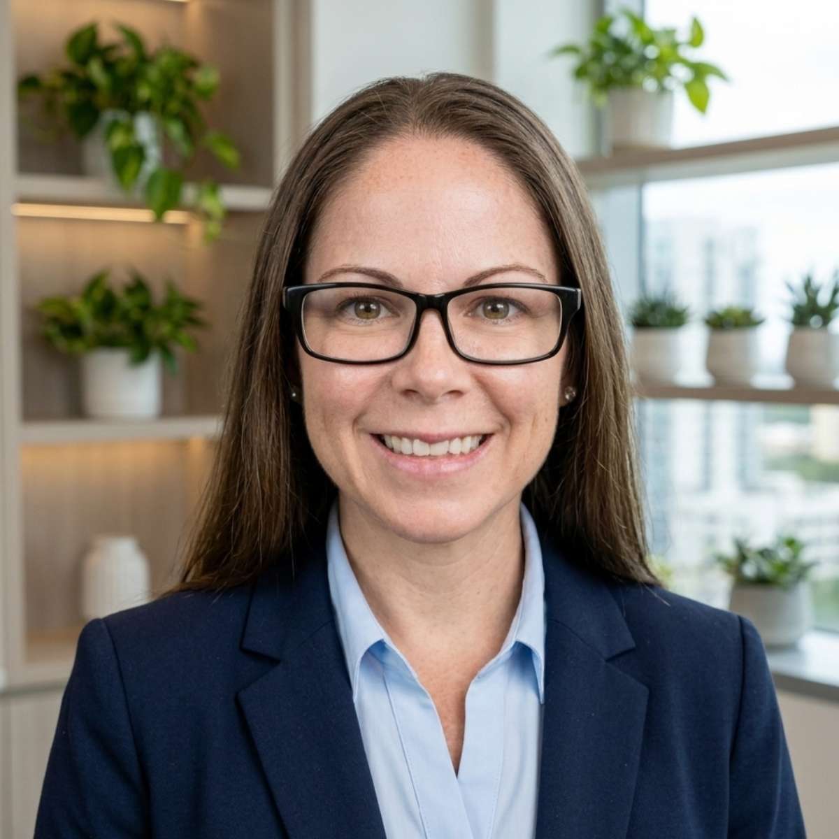 Profile picture of Melanie Masdea, Practice Manager