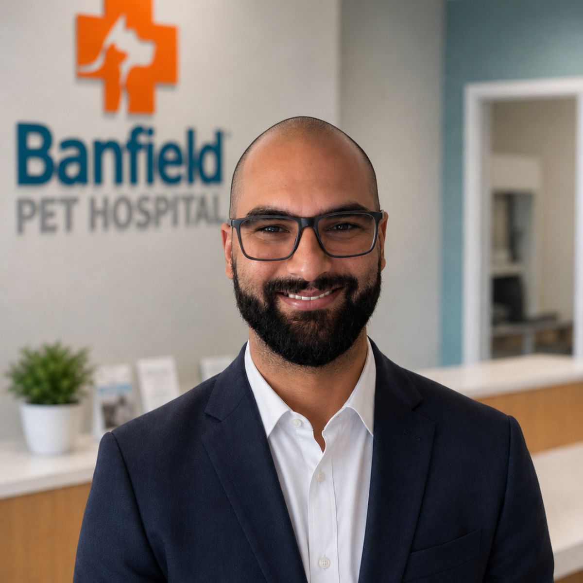 Profile picture of Christopher Butler, CVT, Practice Manager