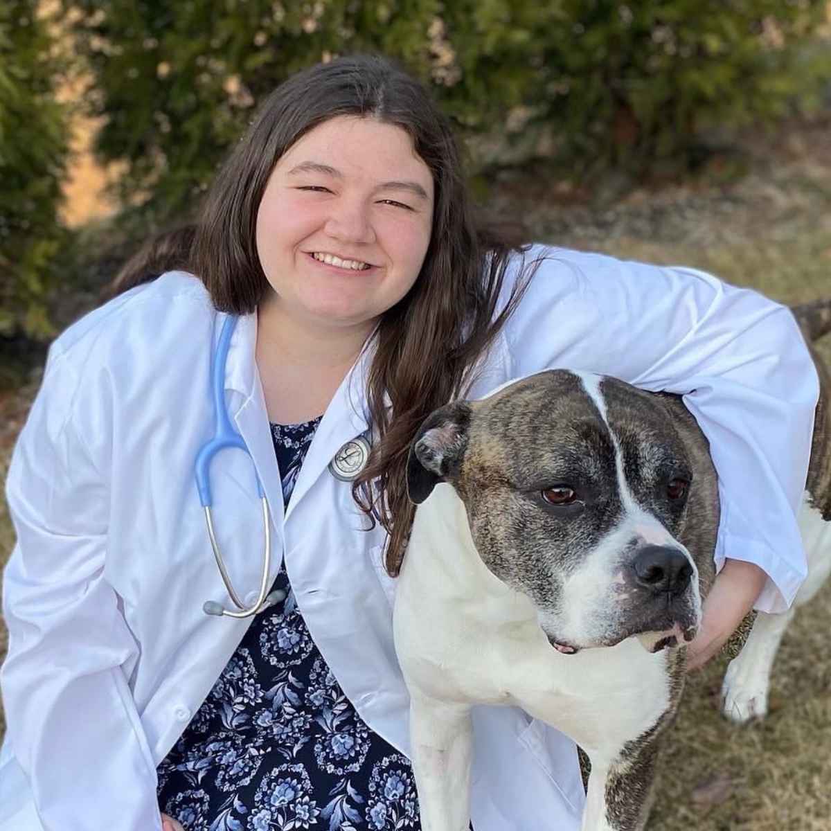 Profile picture of Erika Button-Secher, DVM, Veterinarian